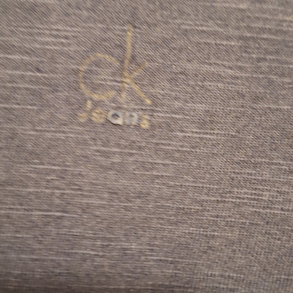 Calvin Klein (Mens Long Sleeve Shirt) - Picture 5 of 5